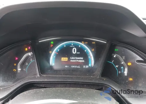 2018 Honda Civic Lx z USA, uszkodzony, nr VIN SHHFK7H38JU417282